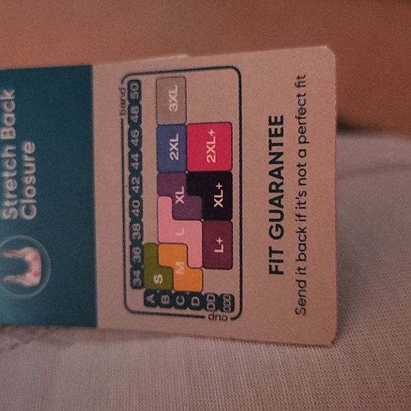 Hanes Bra - Picture 10 of 10